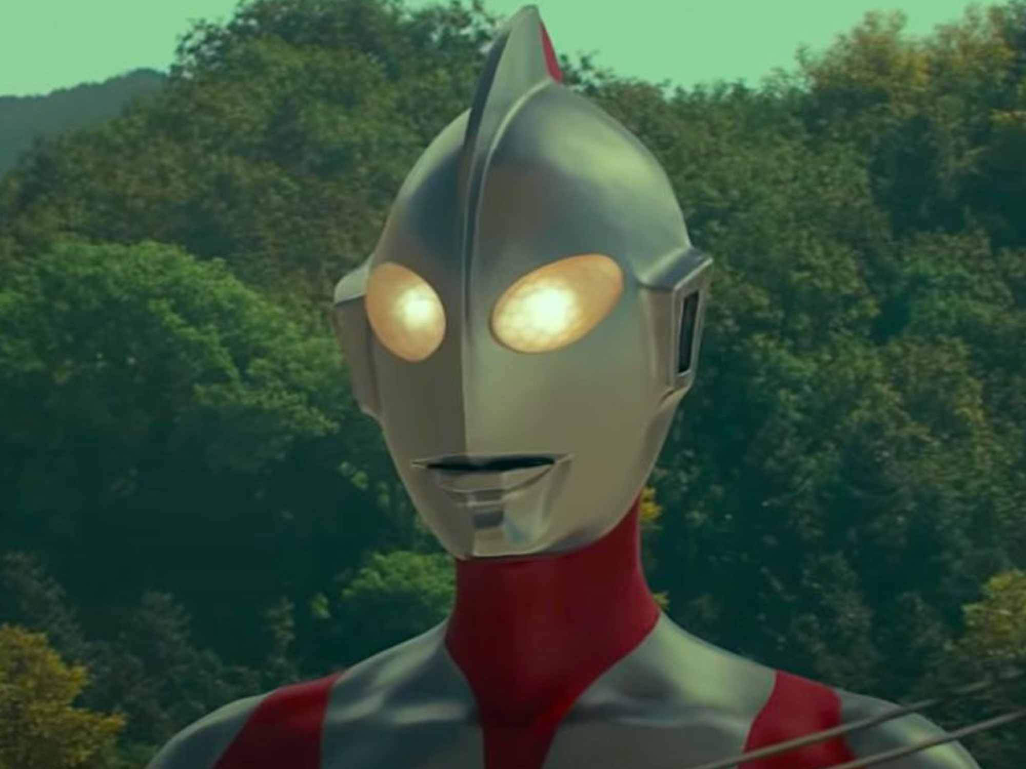Shin Ultraman is the end result of a profession indebted to a popular